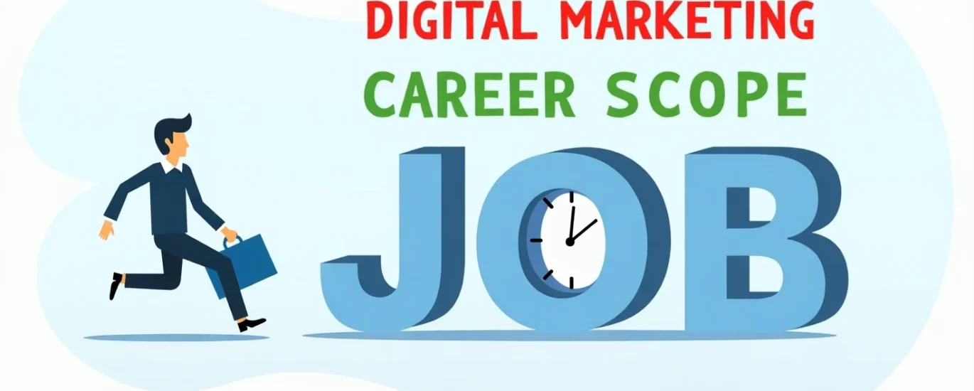 Digital Marketing Career Scope: Future Trends & Job Opportunities