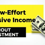 7 Low-Effort Passive Income Ideas That Actually Work