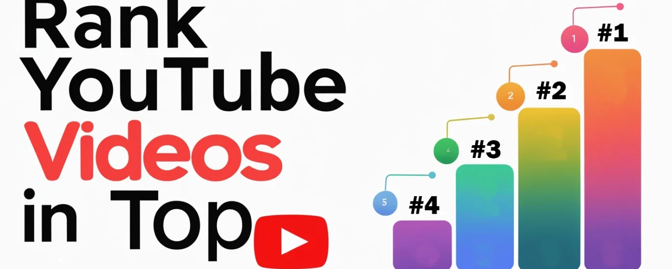 Rank Your YouTube Videos in Top #1: 7 Secret Tips That Work