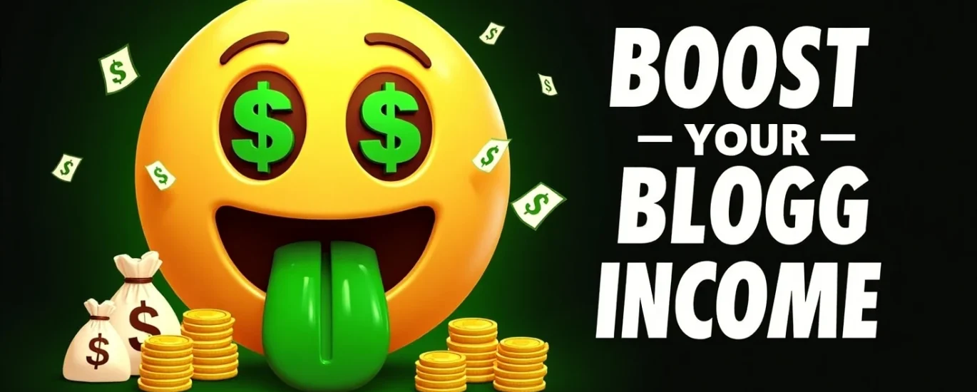Boost Your Blog Income 10x in 2025: 10 Proven Working Strategies